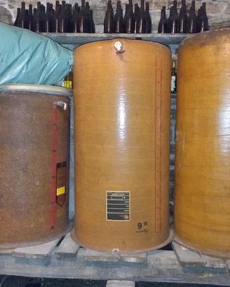 cisterne in vetroresina