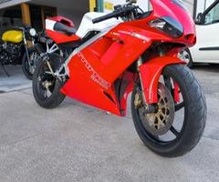 Cagiva Mito 125 - 2010