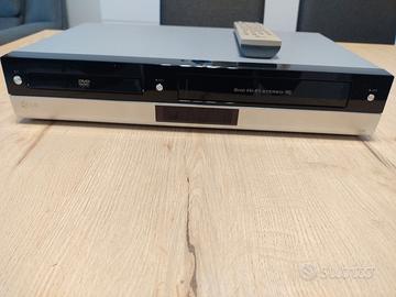 Videoregistratore combinato DVD/VHS