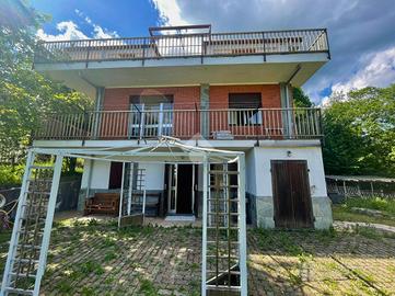 CASA INDIPENDENTE A COLLERETTO CASTELNUOVO