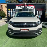 Volkswagen T-Cross 1.0 TSI Style BMT