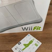 Wii Balance Board Wii + Wii Fit