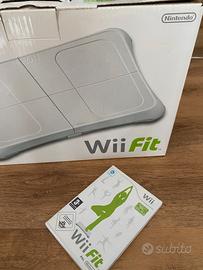 Wii Balance Board Wii + Wii Fit