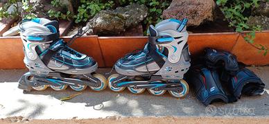 Pattini in linea 35-38