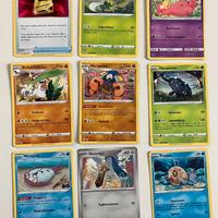 Lotto Carte Pokemon