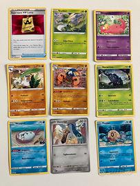 Lotto Carte Pokemon