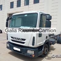 Iveco Eurocargo 100/18 a telaio