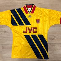 Maglia calcio Arsenal 1993-1994
