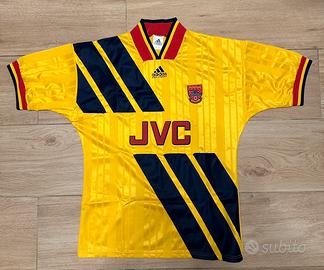 Maglia calcio Arsenal 1993-1994