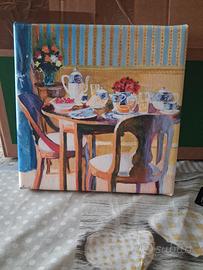 Quadro in tela canvas