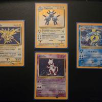 Pokemon | Mix Holo Set Base, Fossil, Jungle