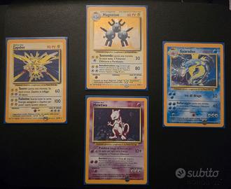 Pokemon | Mix Holo Set Base, Fossil, Jungle