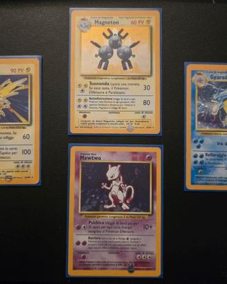 Pokemon | Mix Holo Set Base, Fossil, Jungle