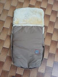 Sacco passeggino  nota marca