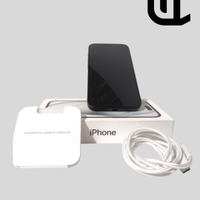 iPhone 15 128GB 5G / Apple Nero - Come Nuovo