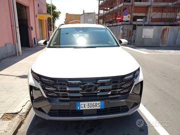 Hyundai Tucson 1.6 CRDI 48Volt DCT Exellence Nuova