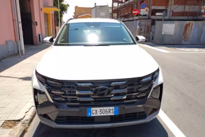 Hyundai Tucson 1.6 CRDI 48Volt DCT Exellence Nuova