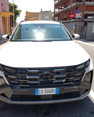 Hyundai Tucson 1.6 CRDI 48Volt DCT Exellence Nuova