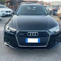 Audi A4 Avant 2.0 TDI 150 CV Sport cockpit virtual