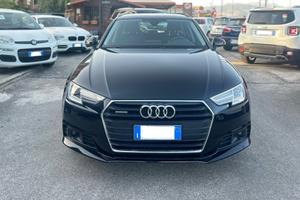 Audi A4 Avant 2.0 TDI 150 CV Sport cockpit virtual