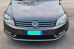 Volksvagen Passat 2.0 Confortline