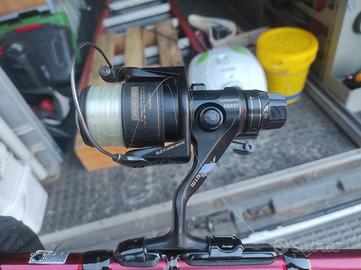 Canna pesca Milo Chromium 3003