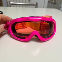 Maschera da sci bambina Salice