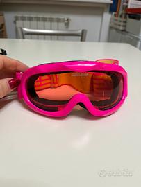 Maschera da sci bambina Salice