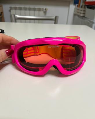 Maschera da sci bambina Salice