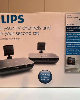 Philips collegamento TV wireless