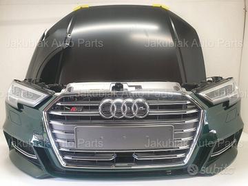 AUDI S3 8V5 restyling Berlina Cofano Paraurti Proi