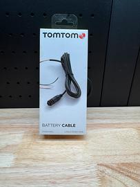 Tom tom battery cable