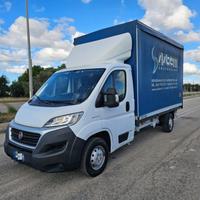 FIAT Ducato 35 2.3 MJT 130CV PLM CASSA CON CENTI