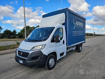 FIAT Ducato 35 2.3 MJT 130CV PLM CASSA CON CENTI
