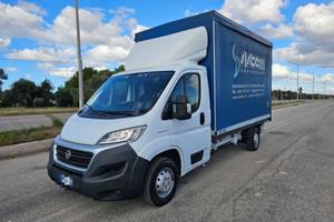 FIAT Ducato 35 2.3 MJT 130CV PLM CASSA CON CENTI