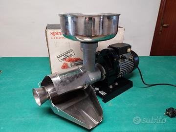 Spremipomodoro Reber N°5 EL 9000N + grattugia