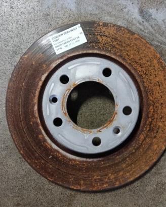 Disco freno post dx CITROEN BERLINGO 1499cc D 2024