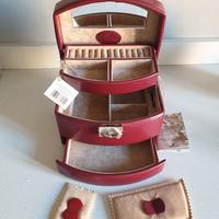 Cofanetto per gioielli Windrose Merino