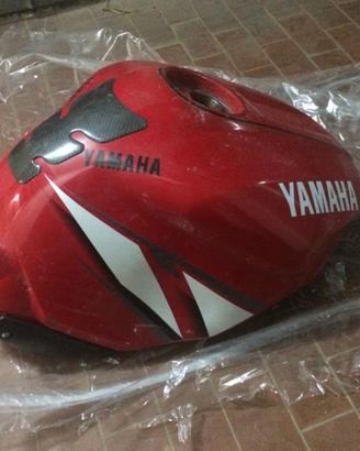 Serbatoio Yamaha R1 2000-2001 con Tankerite – Trat