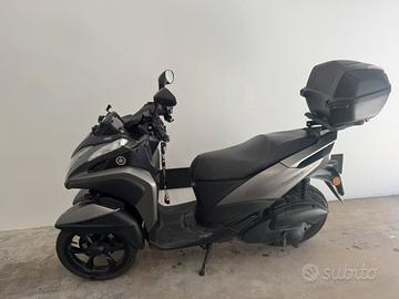 YAMAHA TRICITY 155