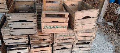 cassette in legno 