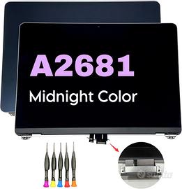 Display nuovi lcd macbook - con logo