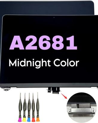 Display nuovi lcd macbook - con logo