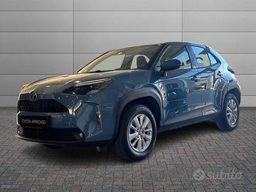 TOYOTA Yaris Cross 1.5 Hybrid 5p. E-CVT Active E