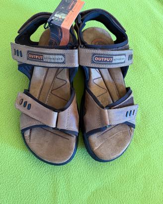 Sandali Output Adventure