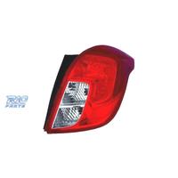 FANALE DESTRO PER OPEL MOKKA 12-16 BIANCO ROSSO
