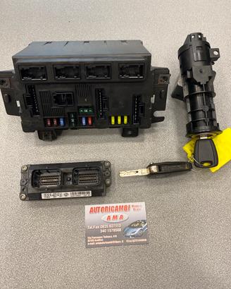 Centralina + kit accensione Fiat Panda 169