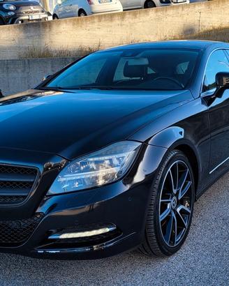 Mercedes-benz CLS 250 CDI SW "MOTORE NUOVO"