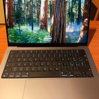 Macbook Pro 14 M3  1TB Nuovo