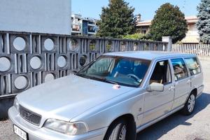 Volvo V70 motore fuso